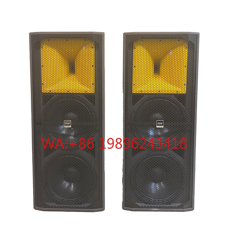 Party Event Supplier - Customized Supplier Speakers Double 15 Inch