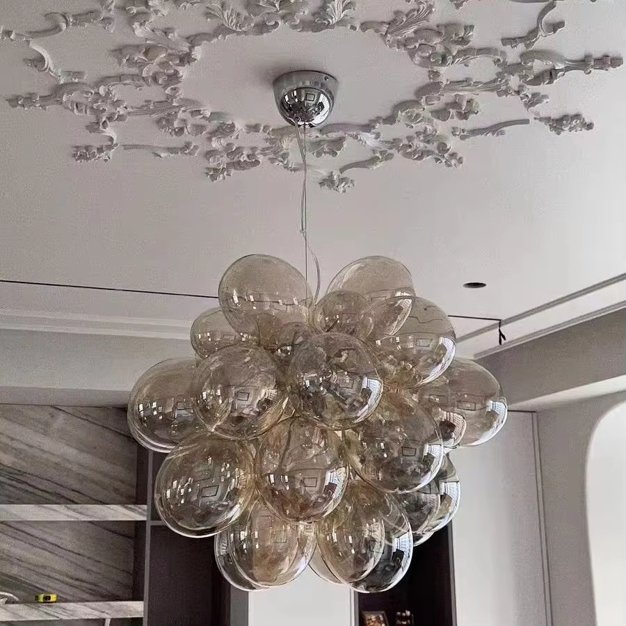 Led Balloon Light - Nordic Balloon Bubble Lighting Boy Children's