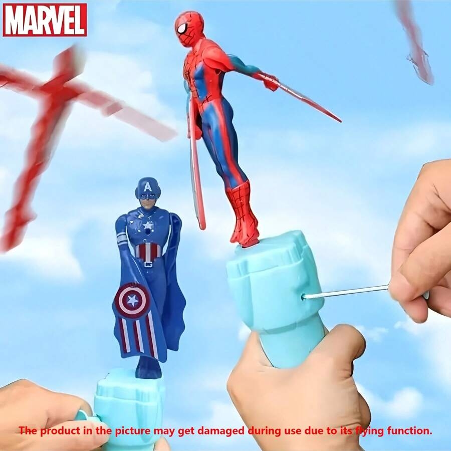 Superhero – Spider-Man/Captain – Event Launch Party recenzja i cena