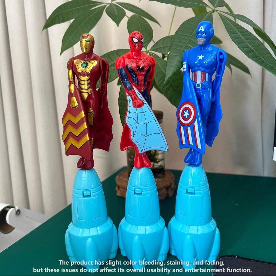 Superhero – Spider-Man/Captain – Event Launch Party recenzja i cena