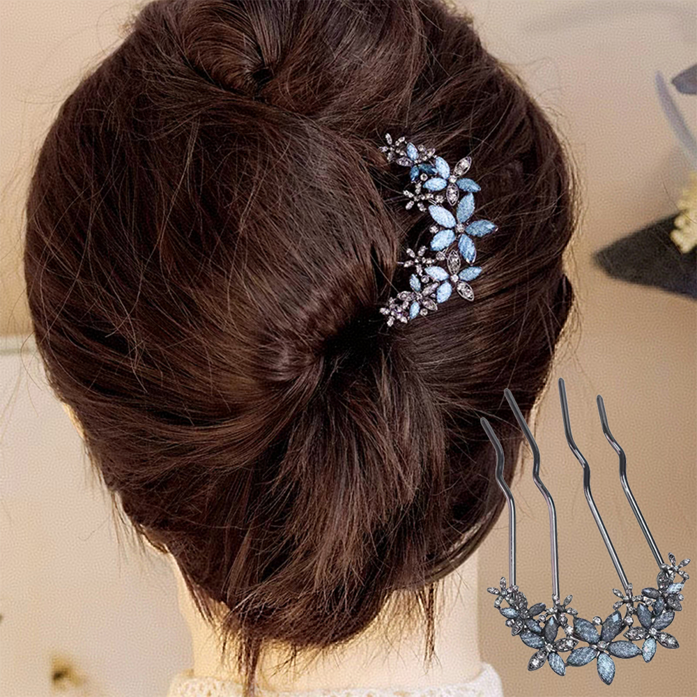 Luxury Crystal U-shaped Hair C – Event Suppliers recenzja i cena