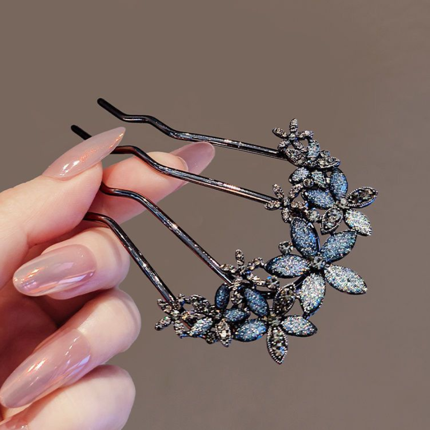 Luxury Crystal U-shaped Hair C – Event Suppliers recenzja i cena
