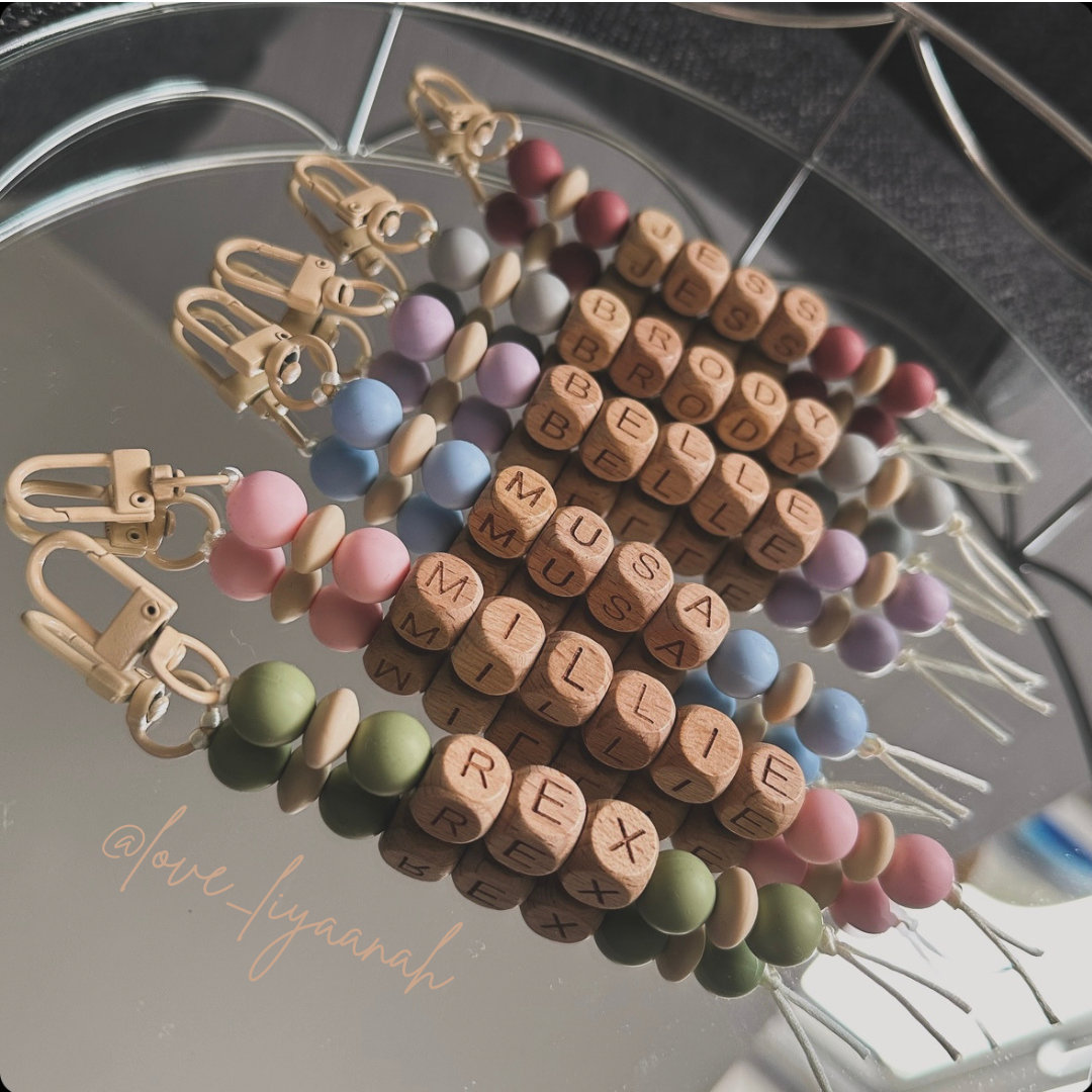 Custom Keychain - 1PC Personal – Event Suppliers recenzja i cena