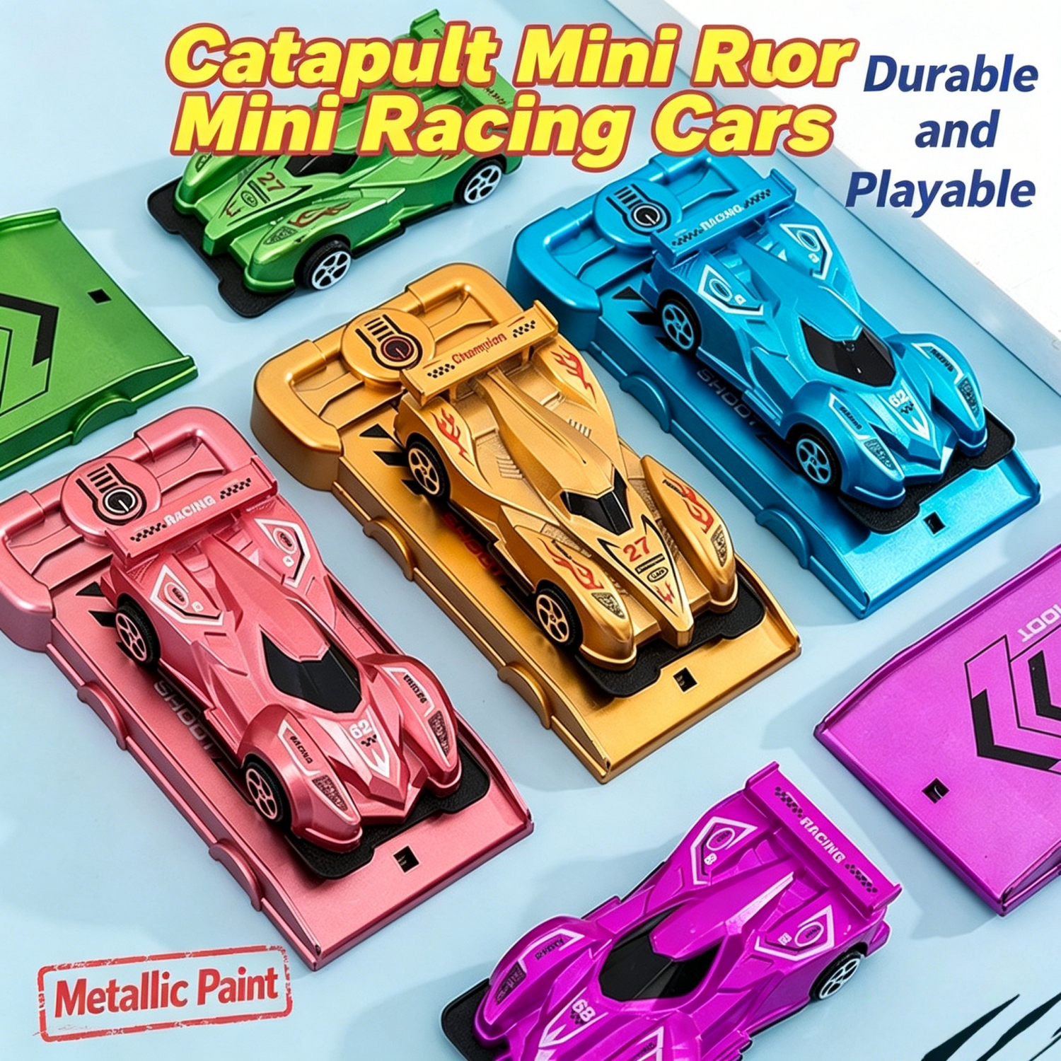 This Mini Racing Car Is So Fun – Event Launch Party recenzja i cena