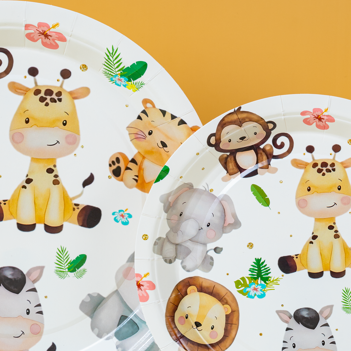 Jungle Safari Animal Disposabl – Supply Event recenzja i cena