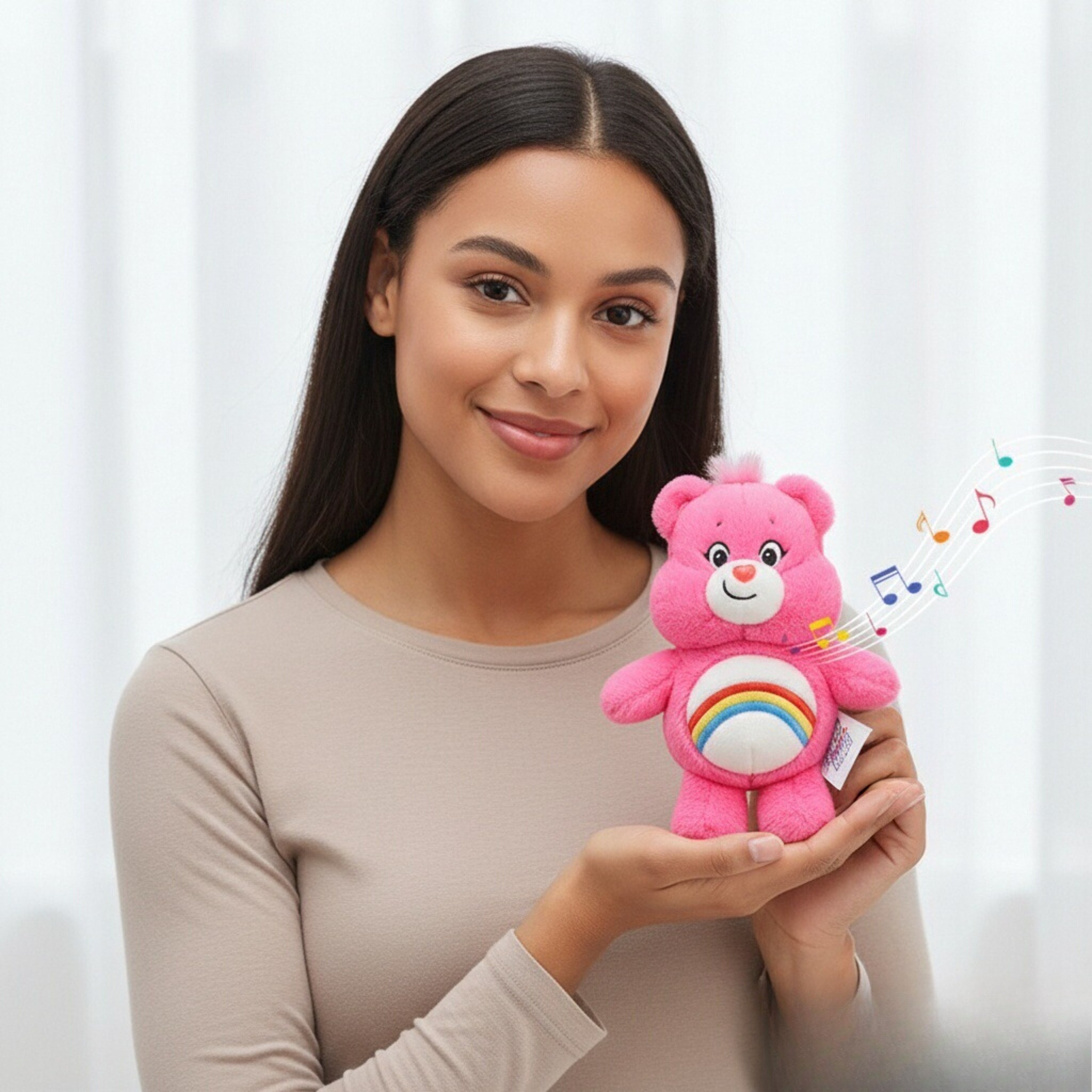Care Bears Plush Kawaii Carebe – Supply Event recenzja i cena