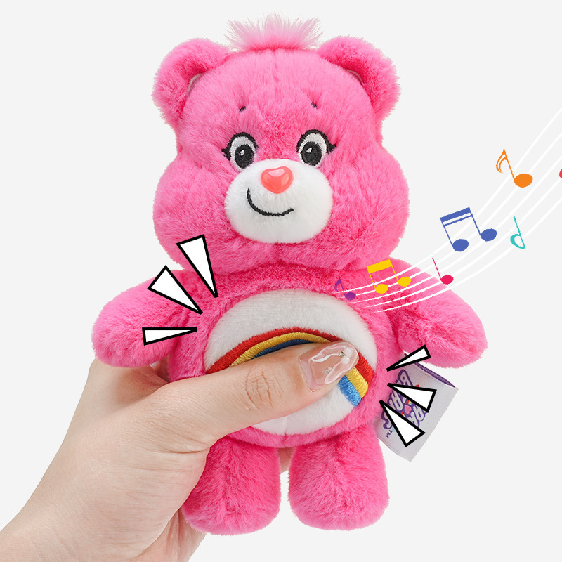 Care Bears Plush Kawaii Carebe – Supply Event recenzja i cena