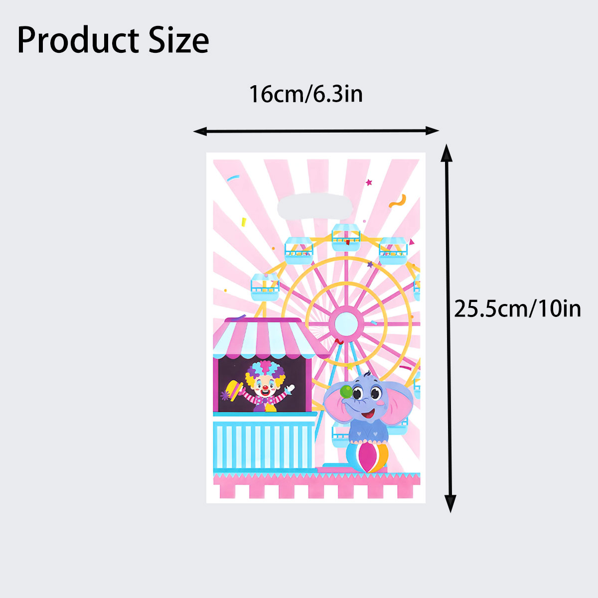 20Pcs/40Pcs Party Gift Bags, G – Party Event Supply Store recenzja i cena