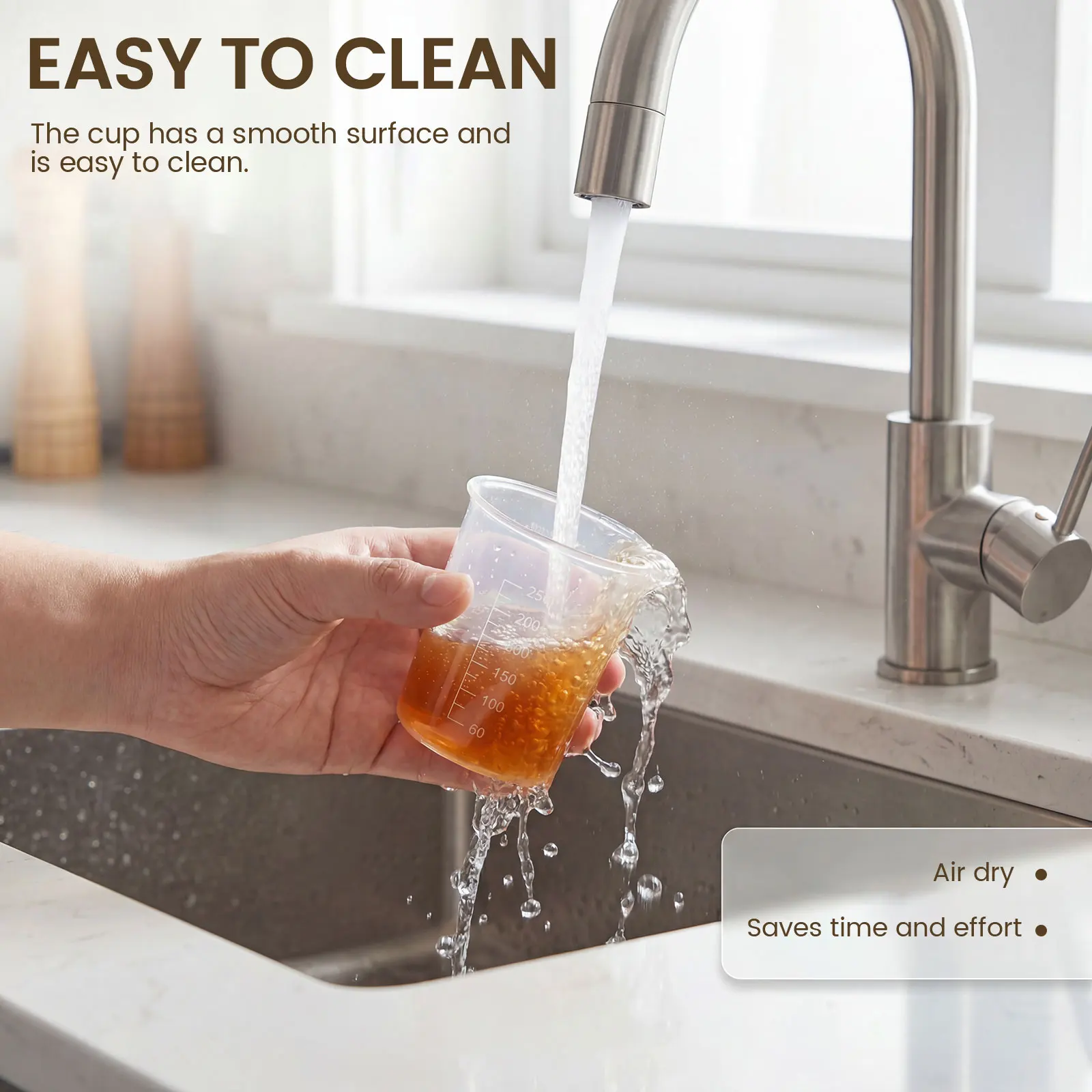 8 Pcs Plastic Measuring Cup Se – Plastic Cup 50Pcs recenzja i cena