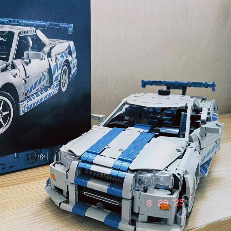 Launch Detailed Replica Nissan – Event Launch Party recenzja i cena