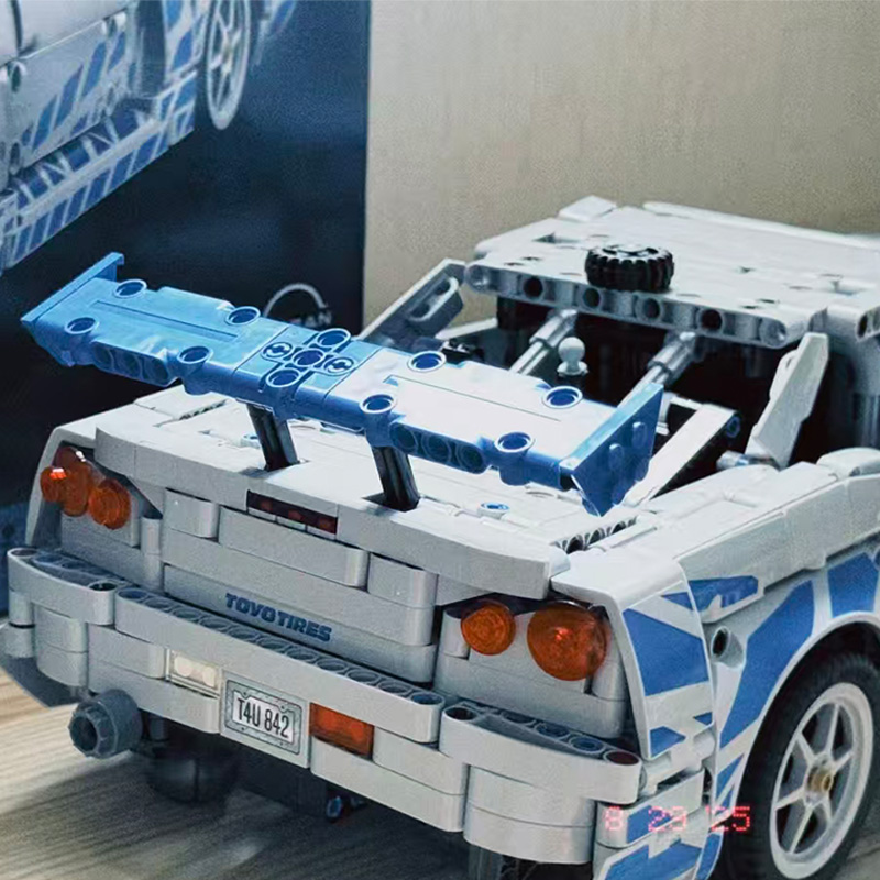Launch Detailed Replica Nissan – Event Launch Party recenzja i cena