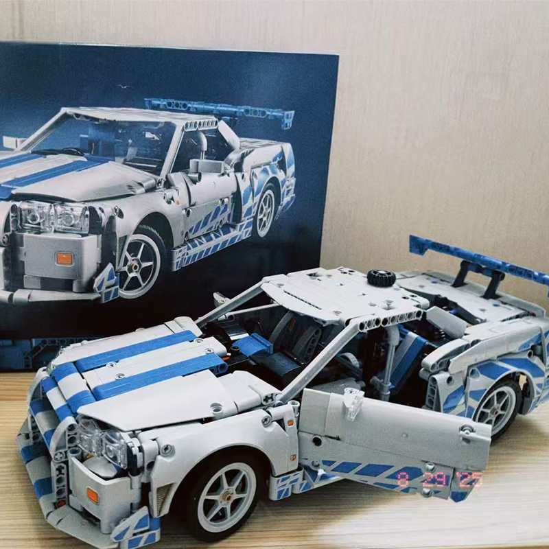 Launch Detailed Replica Nissan – Event Launch Party recenzja i cena