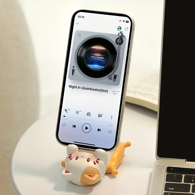 Cute Cartoon Cat Desktop Ornam – Event Support recenzja i cena