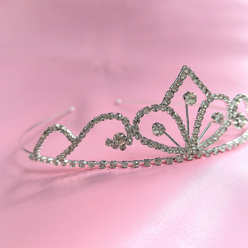 Silver Color Rhinestone Bridal – Event Suppliers recenzja i cena