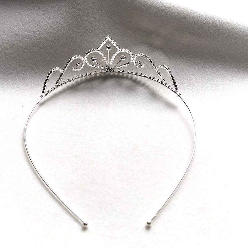 Silver Color Rhinestone Bridal – Event Suppliers recenzja i cena