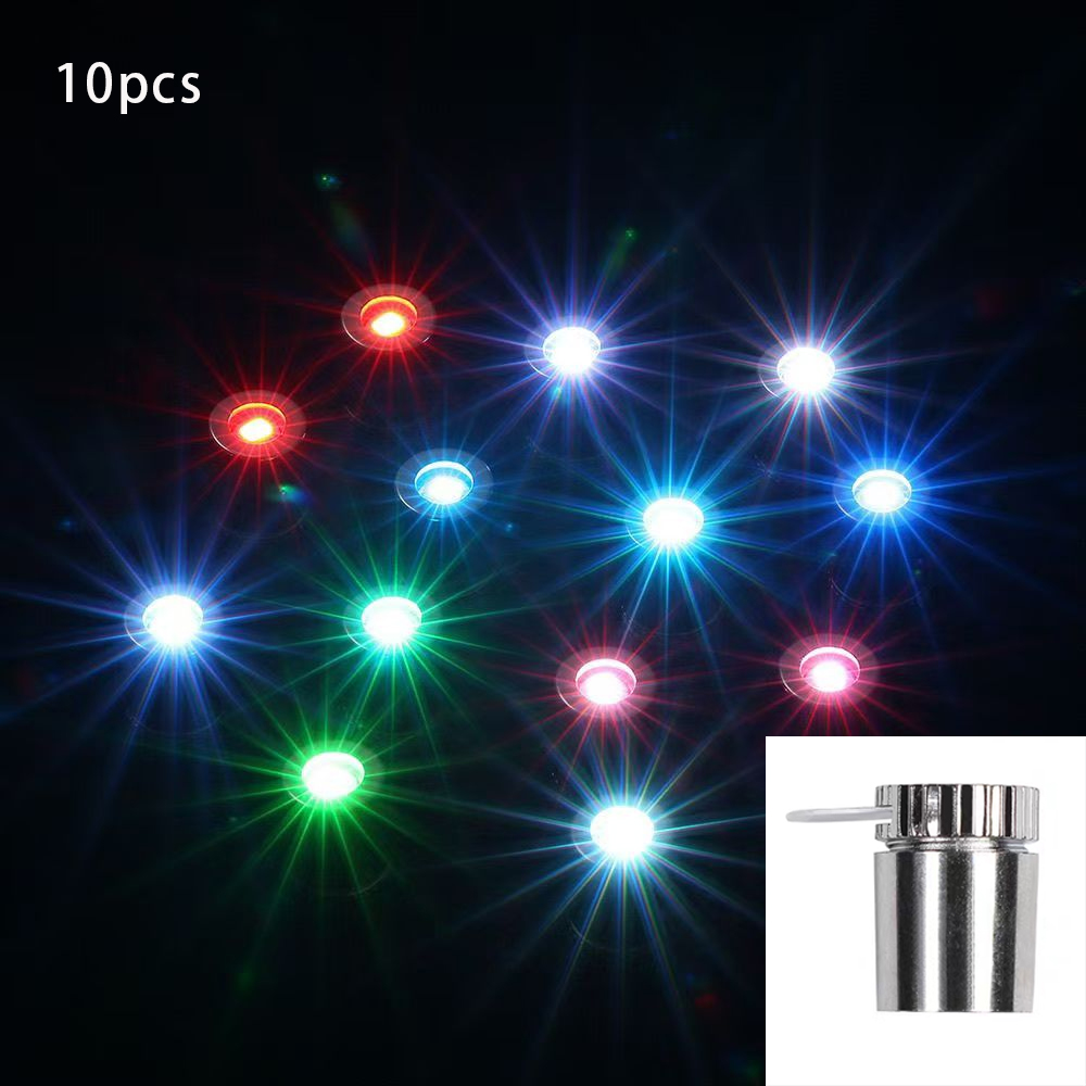 10pcs Miniature Led Lamp Model – Led Balloon Light recenzja i cena
