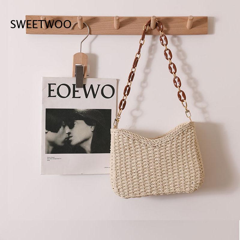 Solid Color Hollow Woven Straw – Paper Straw Color recenzja i cena