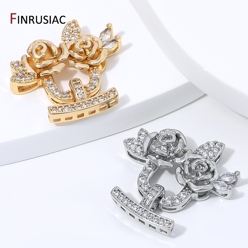 14K Gold Plated Brass Zircon F – Flower Wall Panel recenzja i cena