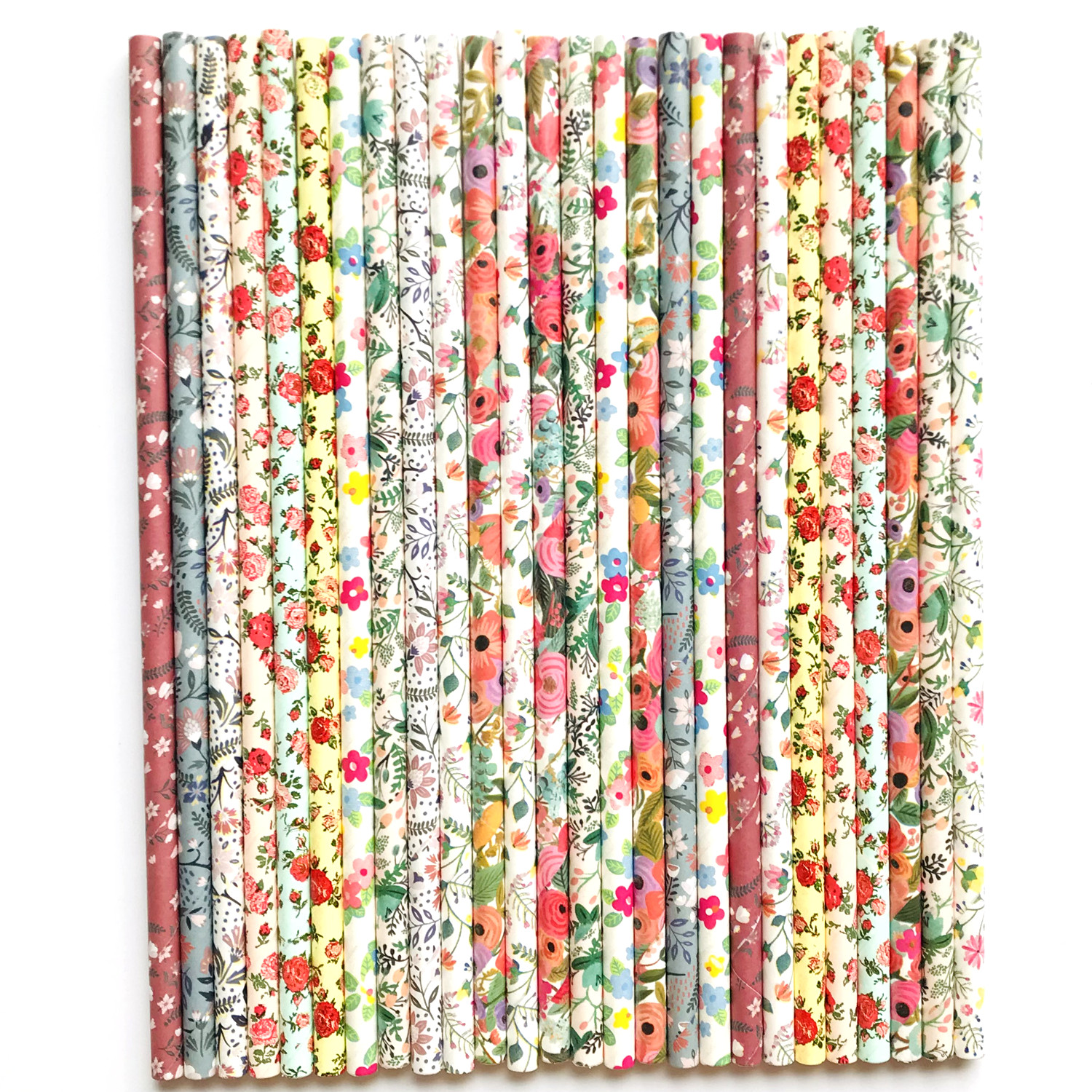 1000 Pcs Pick Your Colors Vint – Paper Straw Color recenzja i cena