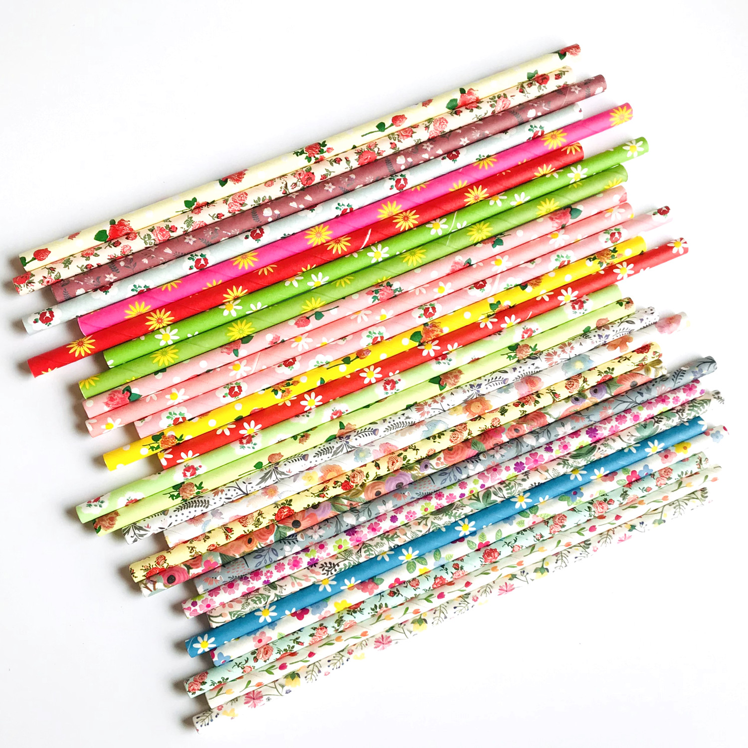 1000 Pcs Pick Your Colors Vint – Paper Straw Color recenzja i cena