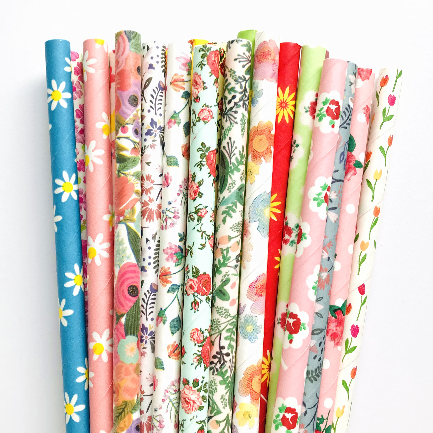 1000 Pcs Pick Your Colors Vint – Paper Straw Color recenzja i cena