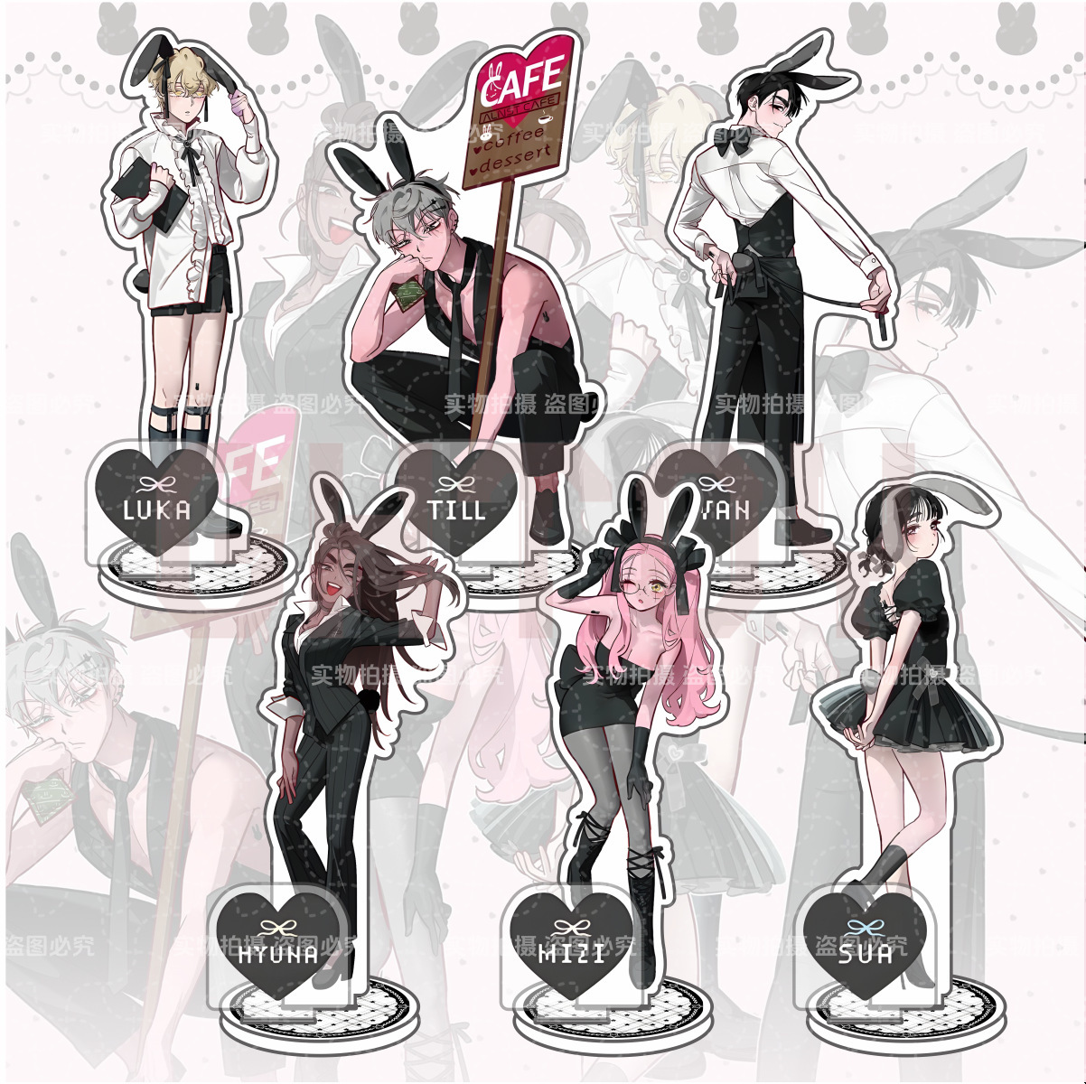 15cm/5.91in Alien Stage Acryli – Event Support recenzja i cena