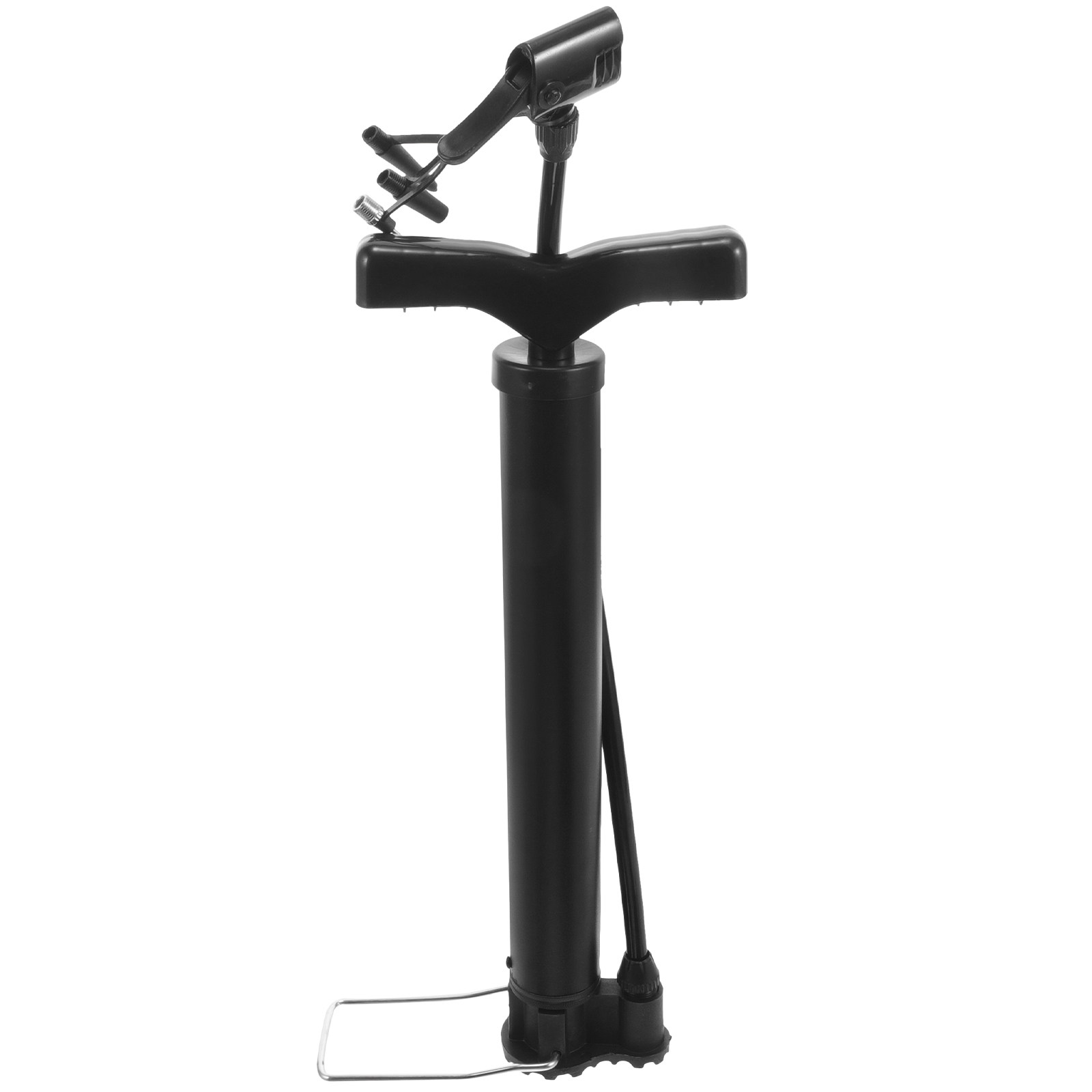 Steel Portable Ball Pump Bike  – Balloon Pump Hand recenzja i cena
