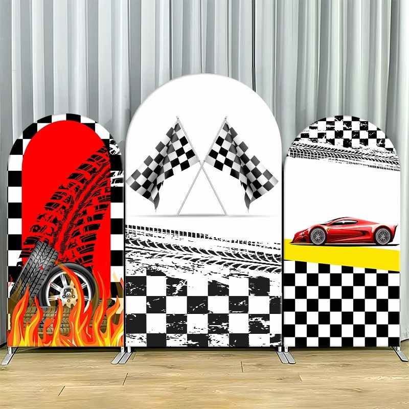 Single Side Arch Backdrop Cove – Event Launch Party recenzja i cena