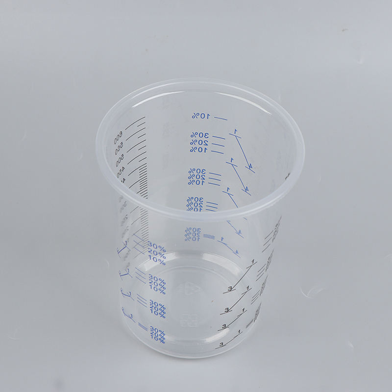 10/50Pcs 600ml Disposable Clea – Plastic Cup 50Pcs recenzja i cena