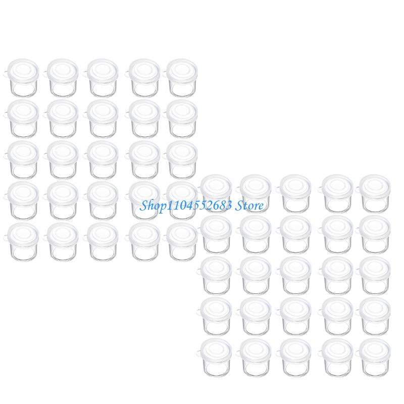 25/50Pcs 10Ml Clear Plastic Pa – Plastic Cup 50Pcs recenzja i cena