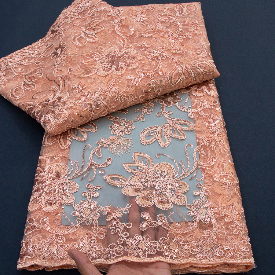 2026 African Mesh Tulle Lace F – Glitter Tablecloth recenzja i cena