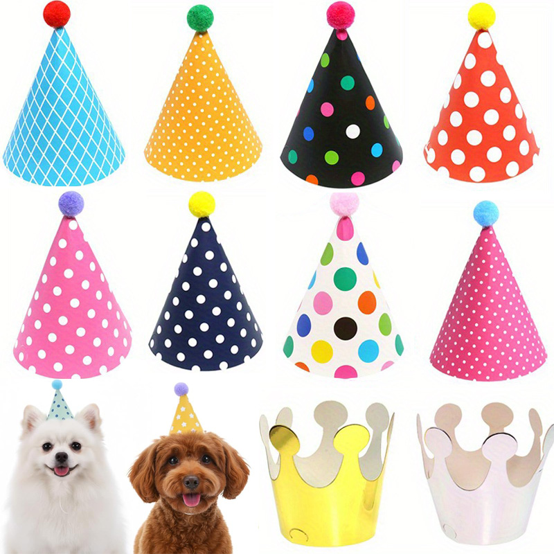 11pcs Colorful Mini Party Hats – Party Hat Cone recenzja i cena