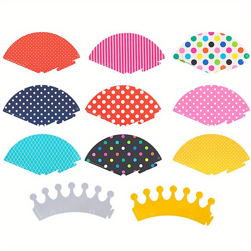 11pcs Colorful Mini Party Hats – Party Hat Cone recenzja i cena