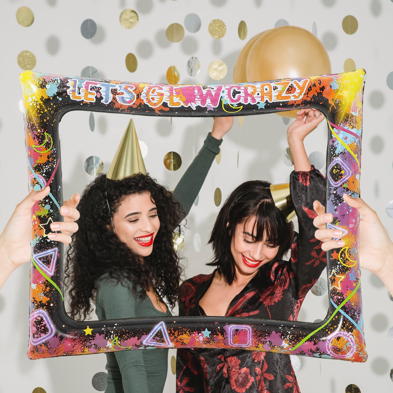Birthday Party Photo Booth Fra – Photo Booth Frame recenzja i cena