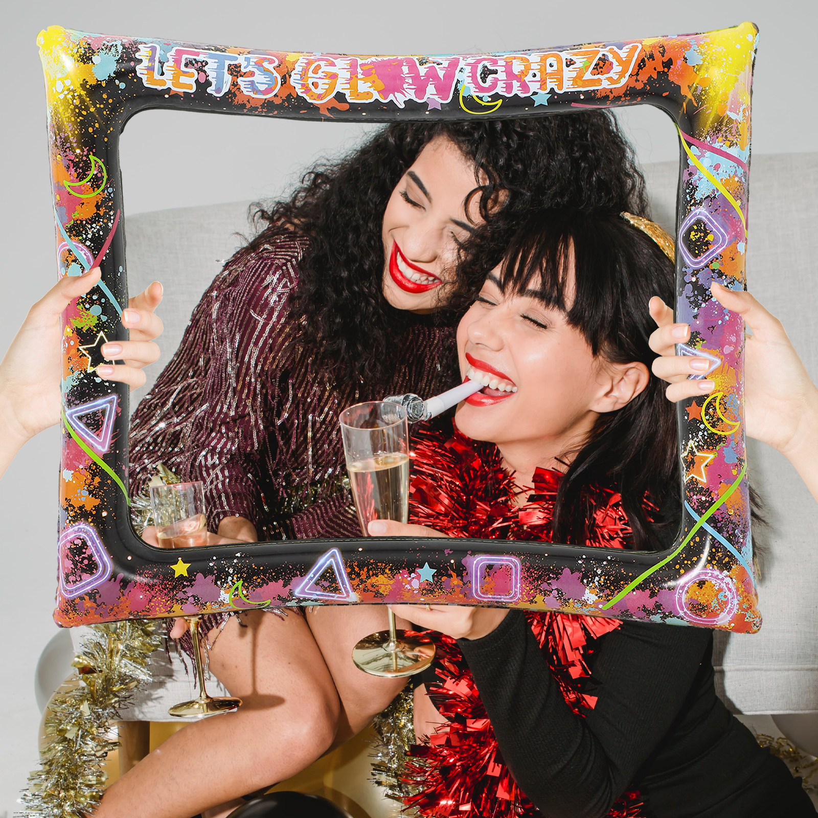 Birthday Party Photo Booth Fra – Photo Booth Frame recenzja i cena