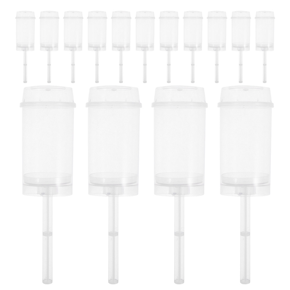 50Pcs Cake Pushup Tubes Clear  – Plastic Cup 50Pcs recenzja i cena
