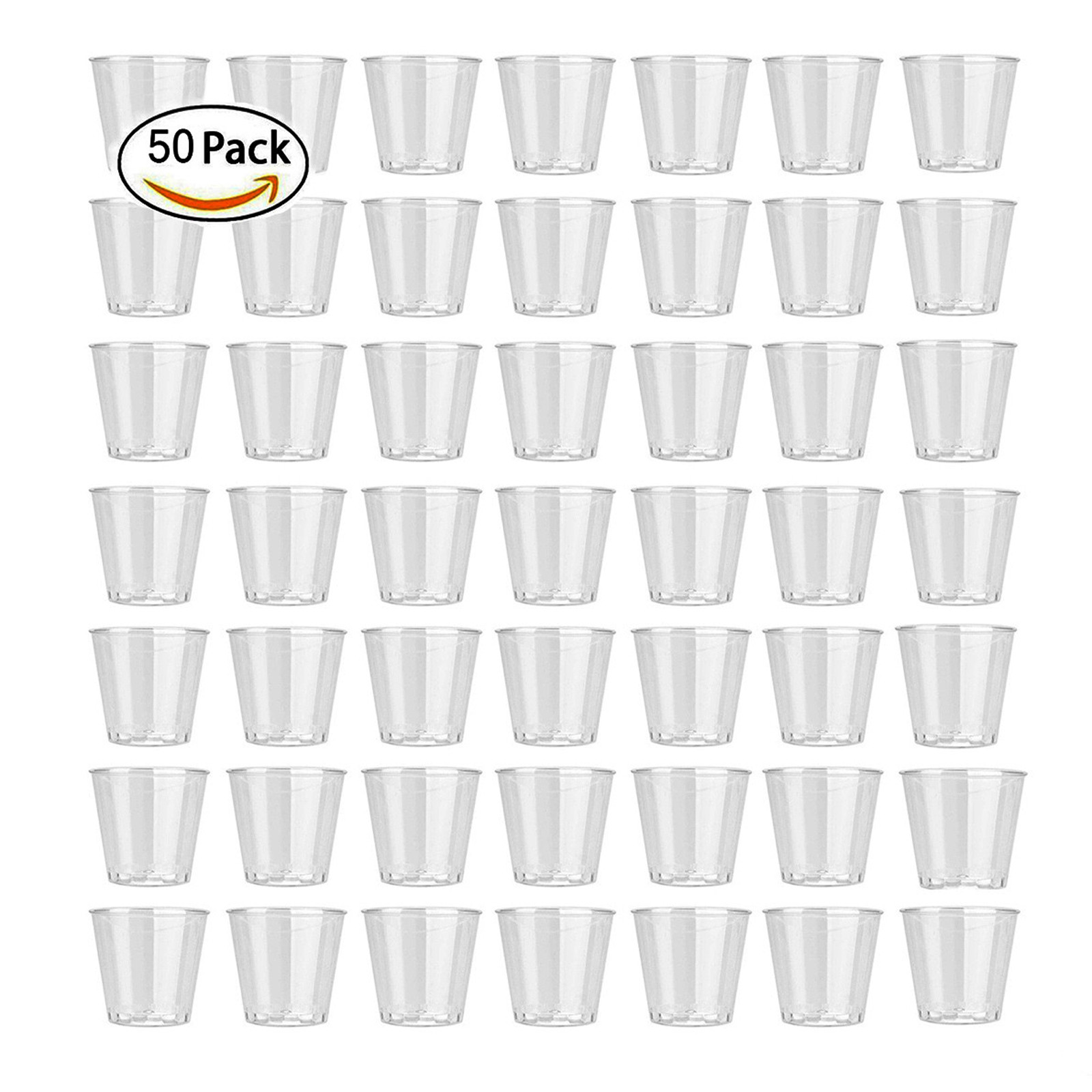 50pcs 30ml New Disposable Clea – Plastic Cup 50Pcs recenzja i cena