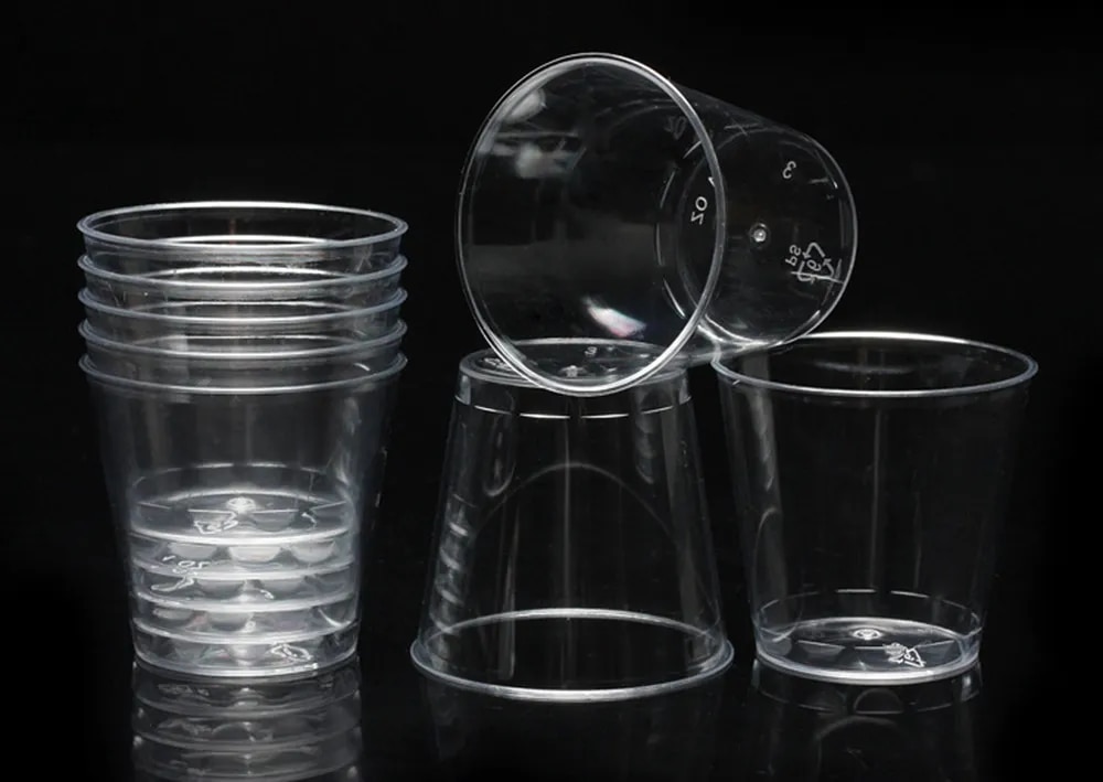 50pcs 30ml New Disposable Clea – Plastic Cup 50Pcs recenzja i cena