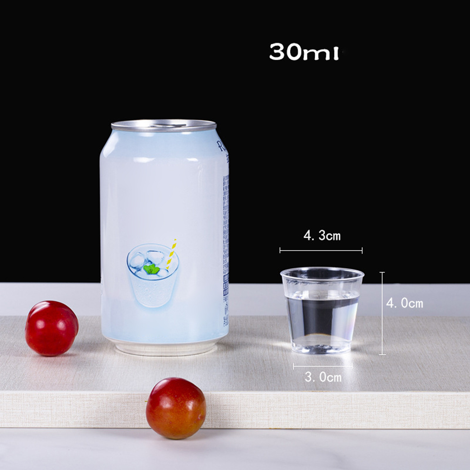 50pcs 30ml New Disposable Clea – Plastic Cup 50Pcs recenzja i cena