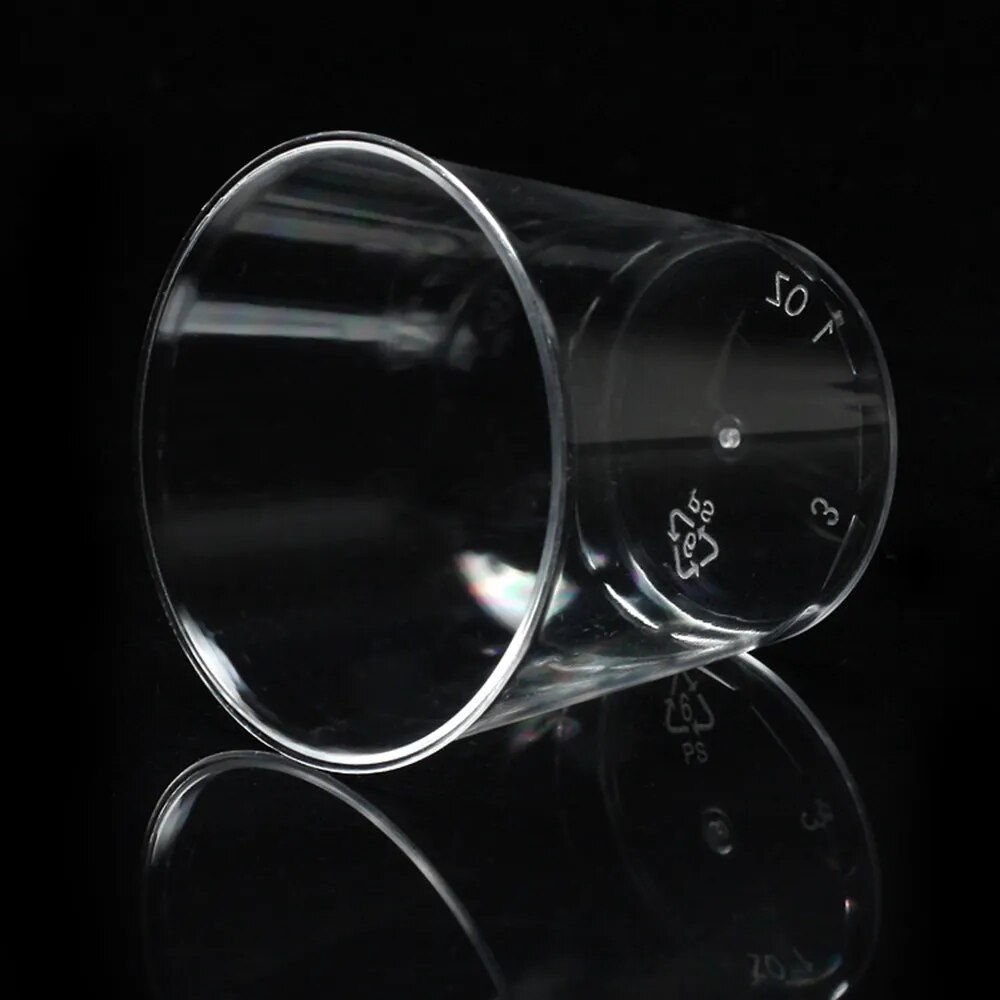 50pcs 30ml New Disposable Clea – Plastic Cup 50Pcs recenzja i cena