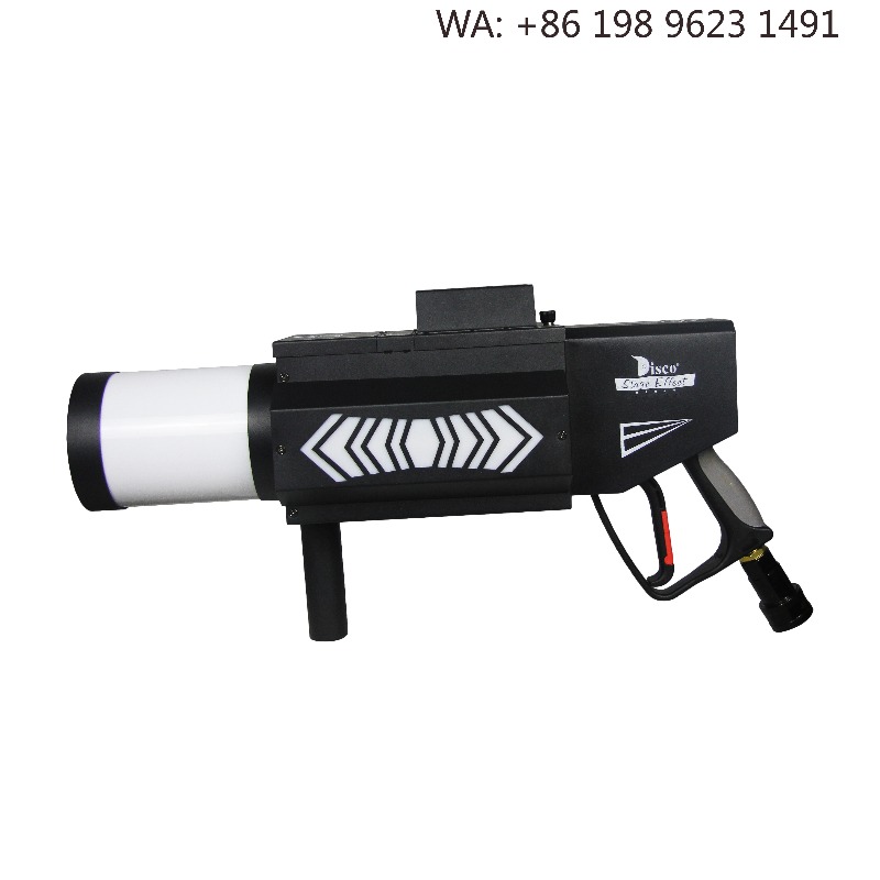 DISCO SFX CO2 Confetti LED Spr – Event Party Dj recenzja i cena