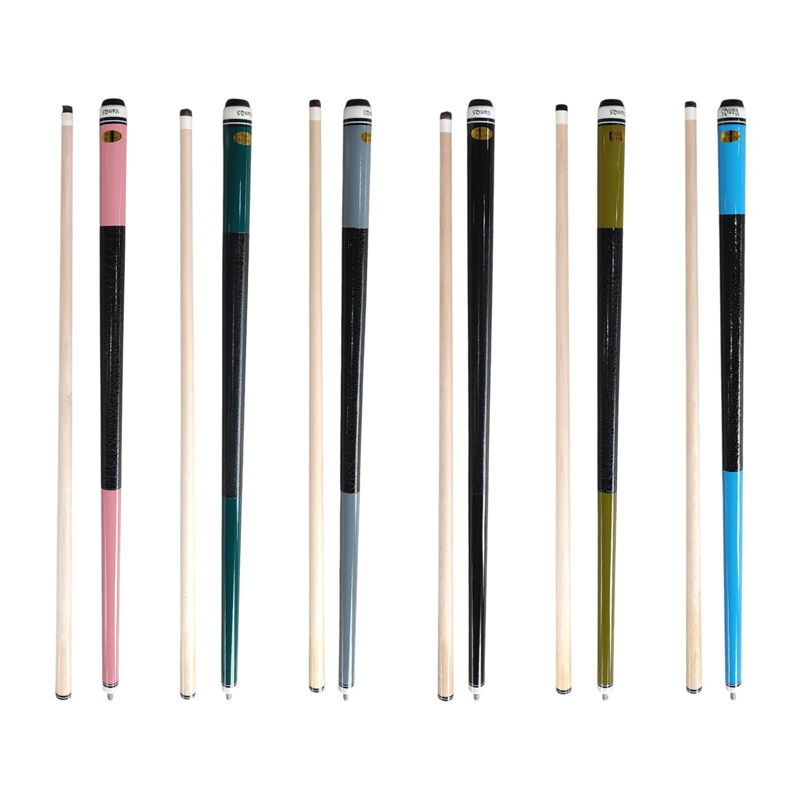 Wooden Pool Cue Stick 13mm Cue – Centerpiece Stick recenzja i cena