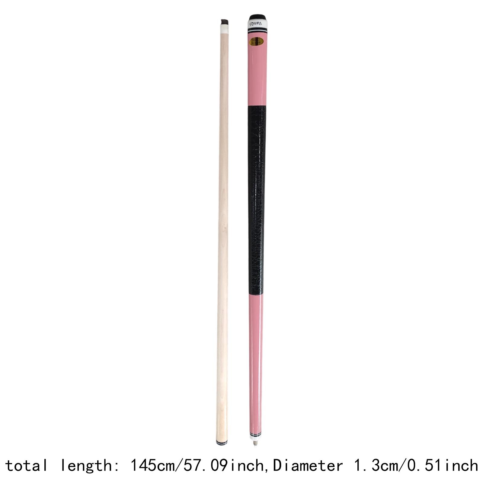 Wooden Pool Cue Stick 13mm Cue – Centerpiece Stick recenzja i cena