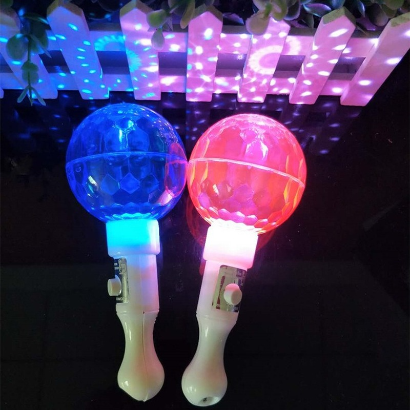 20PCS Party LED Stick Luminous – Cotton Candy Cone recenzja i cena