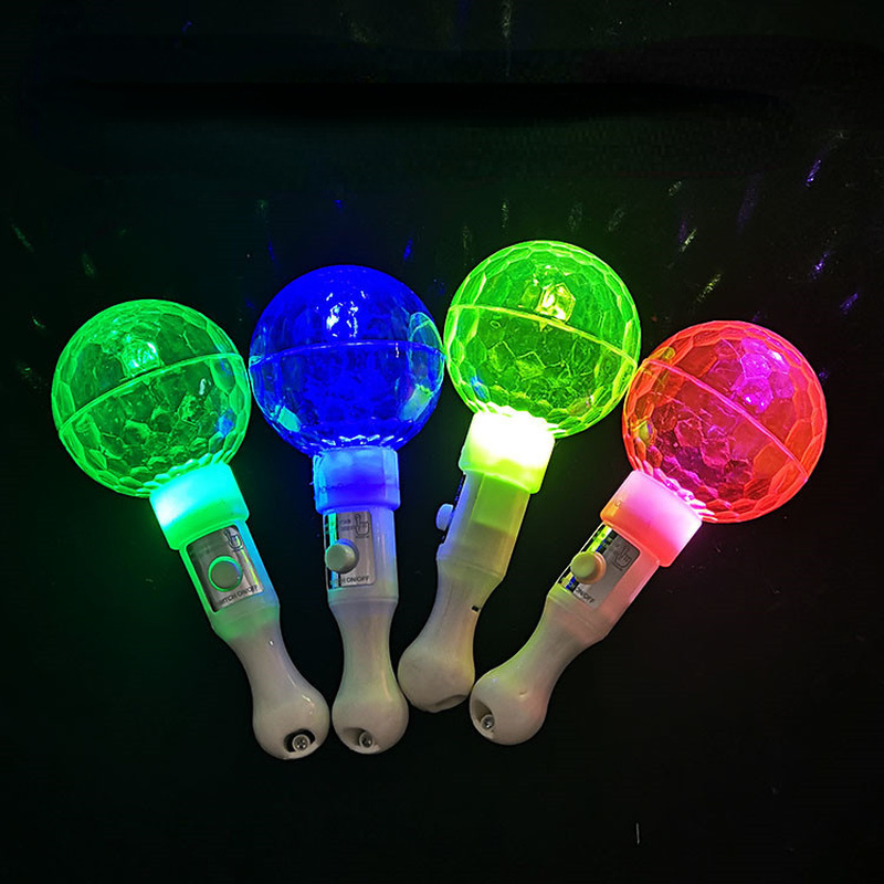 20PCS Party LED Stick Luminous – Cotton Candy Cone recenzja i cena