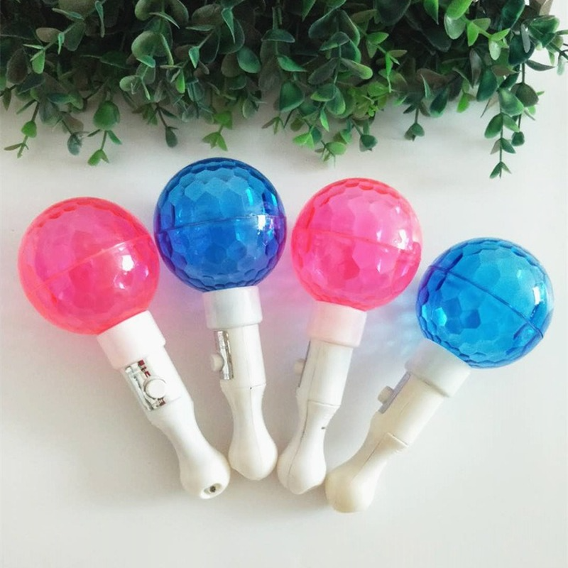 20PCS Party LED Stick Luminous – Cotton Candy Cone recenzja i cena