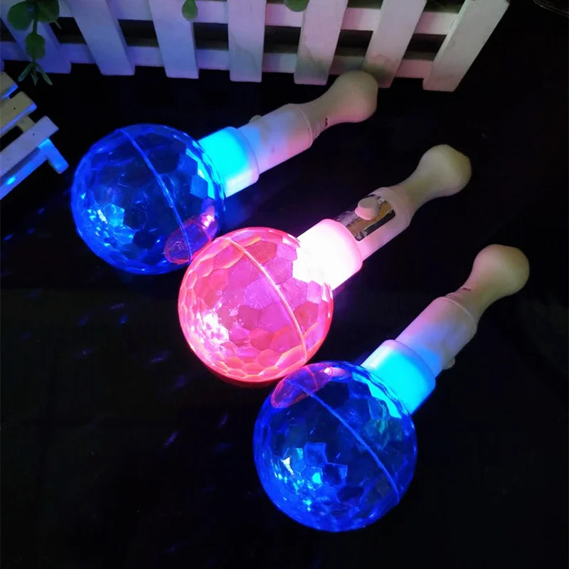 20PCS Party LED Stick Luminous – Cotton Candy Cone recenzja i cena
