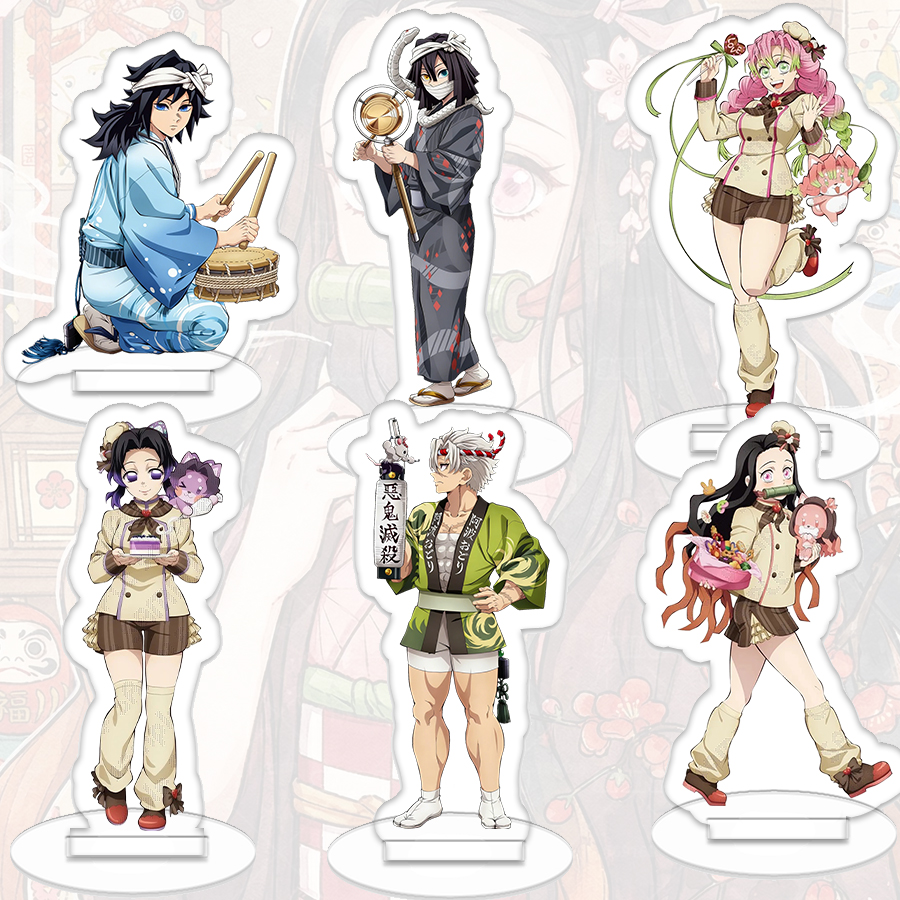 Demon Slayer Stand Sign Giyu T – Event Support recenzja i cena