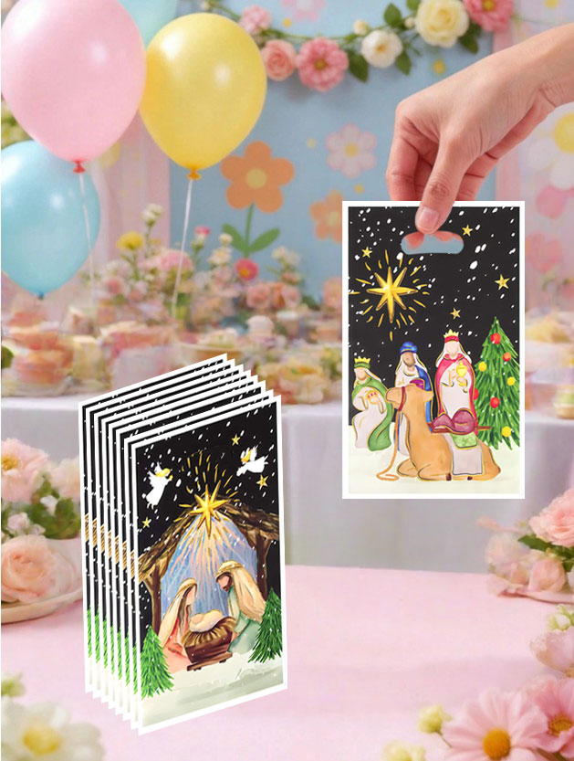 20Pcs/40Pcs Christening-Themed – Party Event Supply Store recenzja i cena