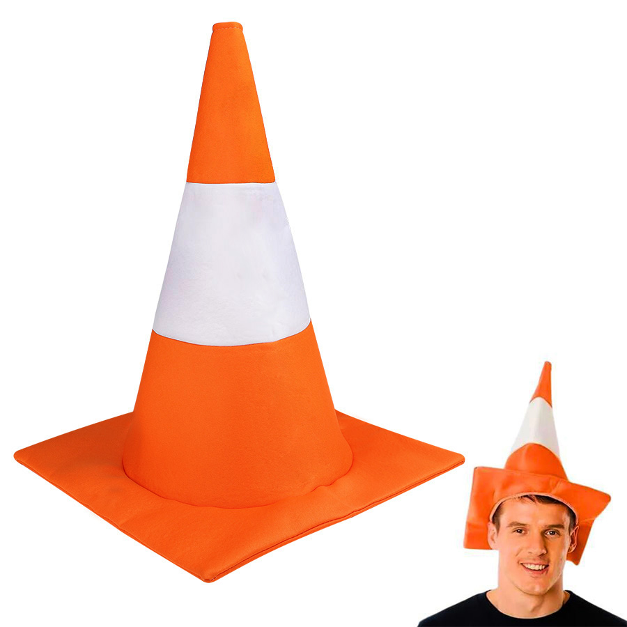 Funny Foldable Traffic Cone Ha – Party Hat Cone recenzja i cena